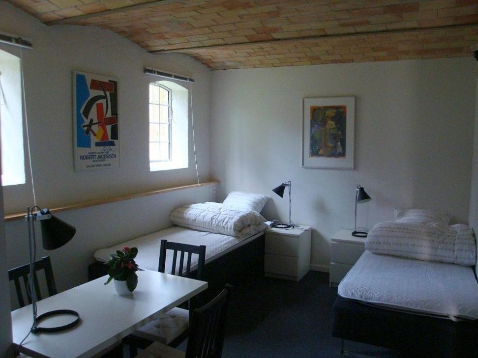 Engelsholm Bed & Breakfast Bredsten  Zewnętrze zdjęcie